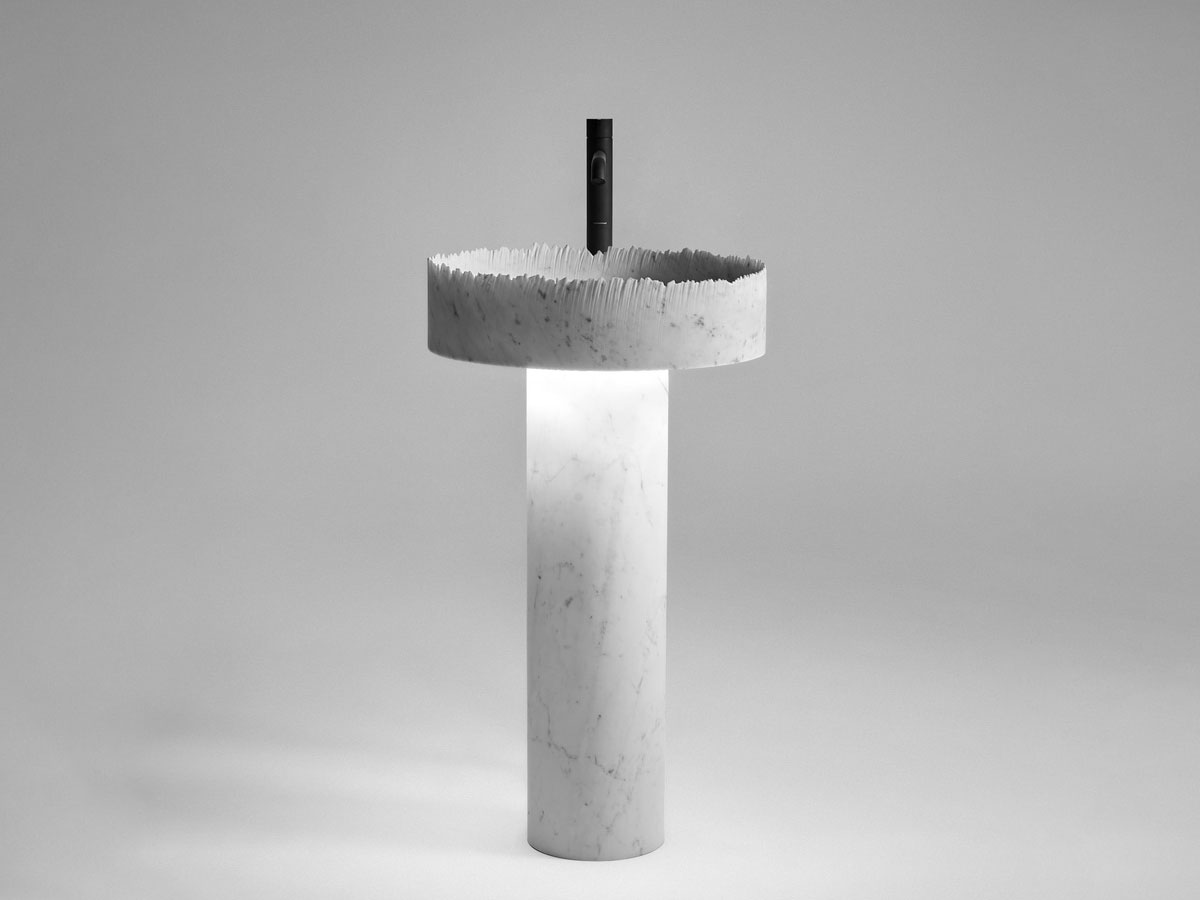 Antoniolupi Flow Freestanding Whashbasin