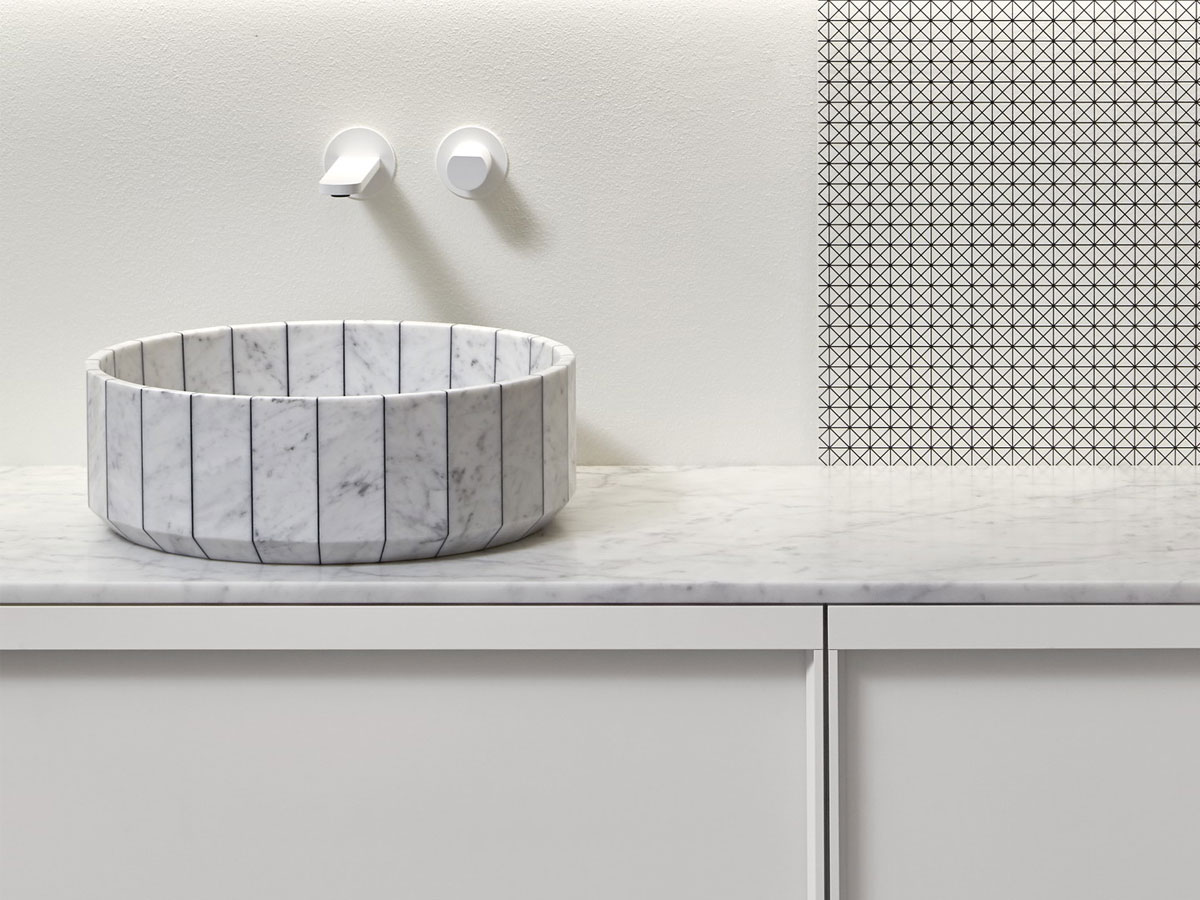 Antoniolupi Fonte Sink