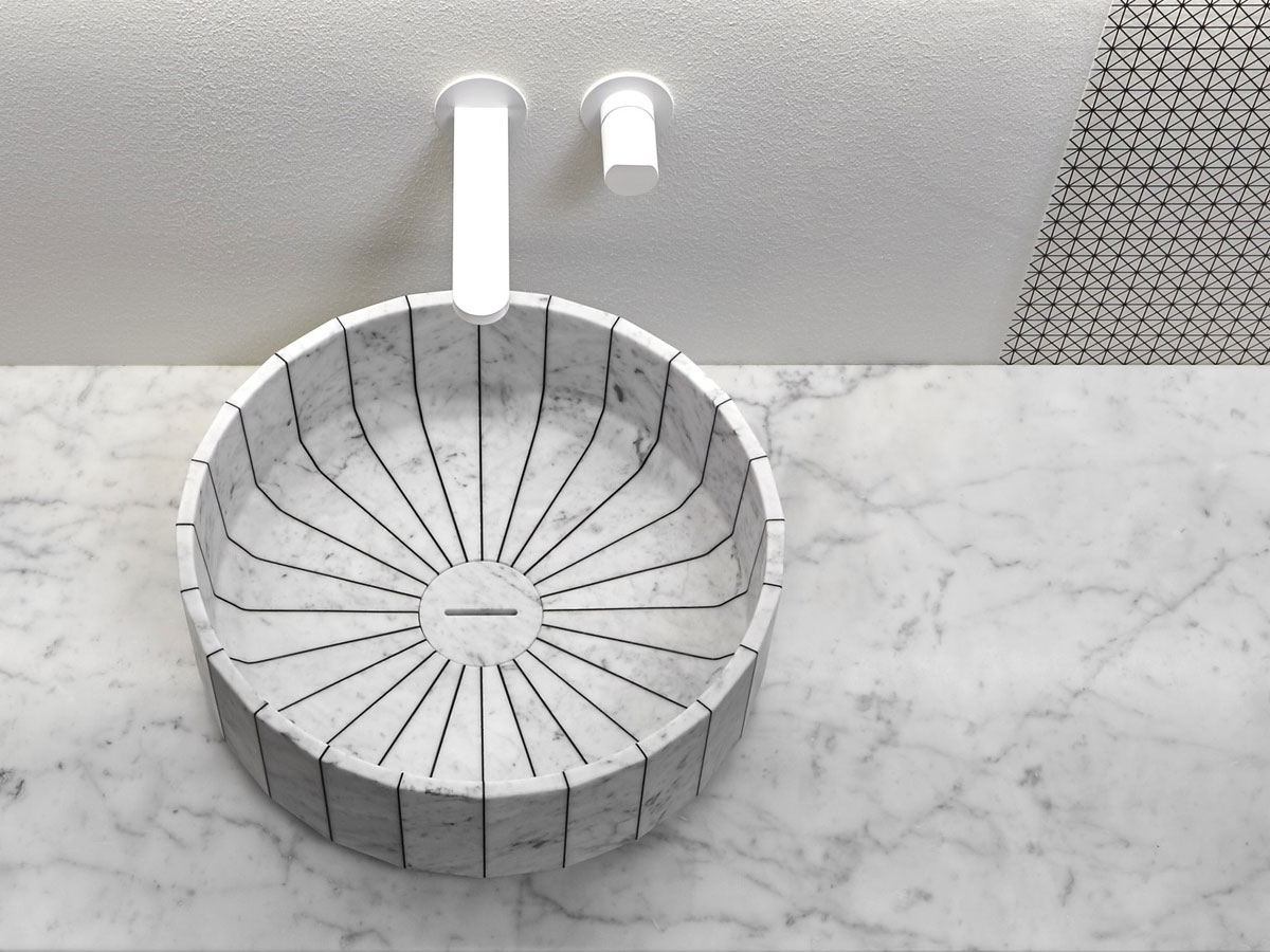 Antoniolupi Fonte Sink