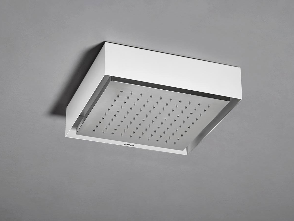 Antoniolupi Fuorimeteo Slim 10 Ceiling Showerghead