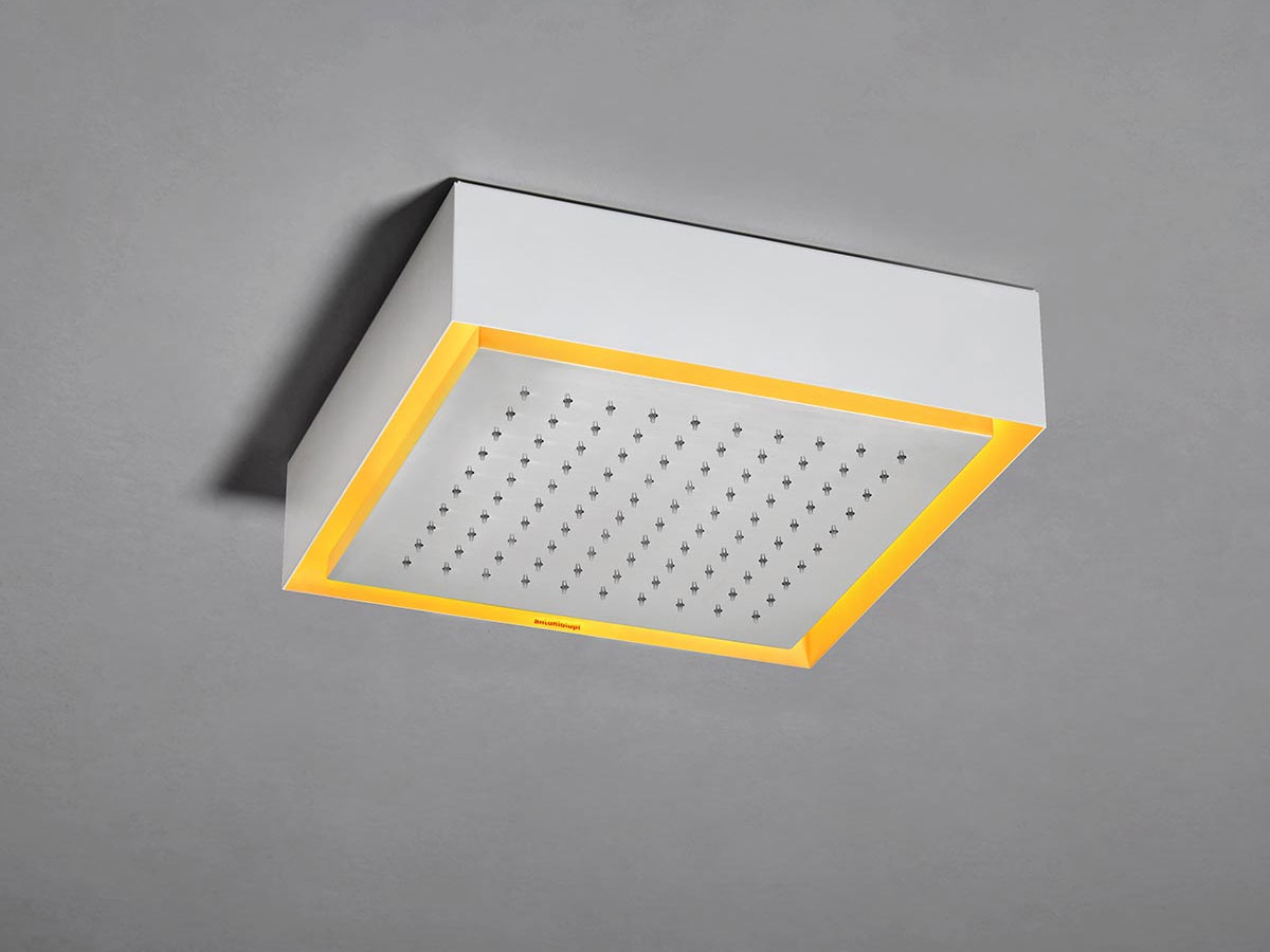 Antoniolupi Fuorimeteo Slim 10 Ceiling Showerghead