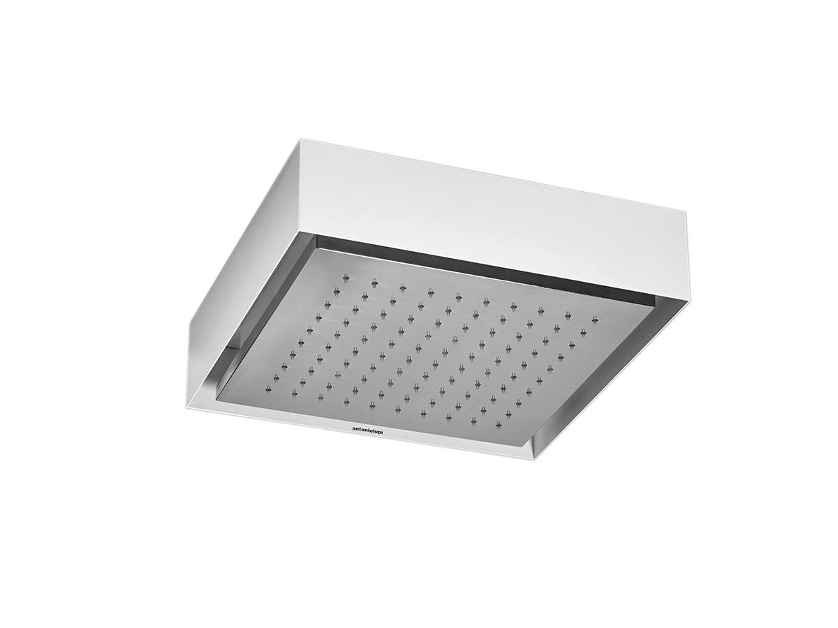 Душевая лейка Antoniolupi Fuorimeteo Slim 10, потолочная