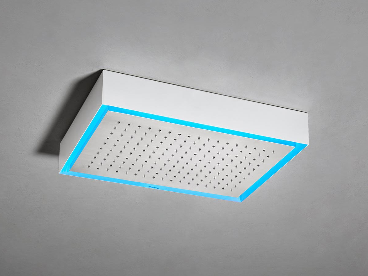 Antoniolupi Fuorimeteo Slim 20 Ceiling Showerghead