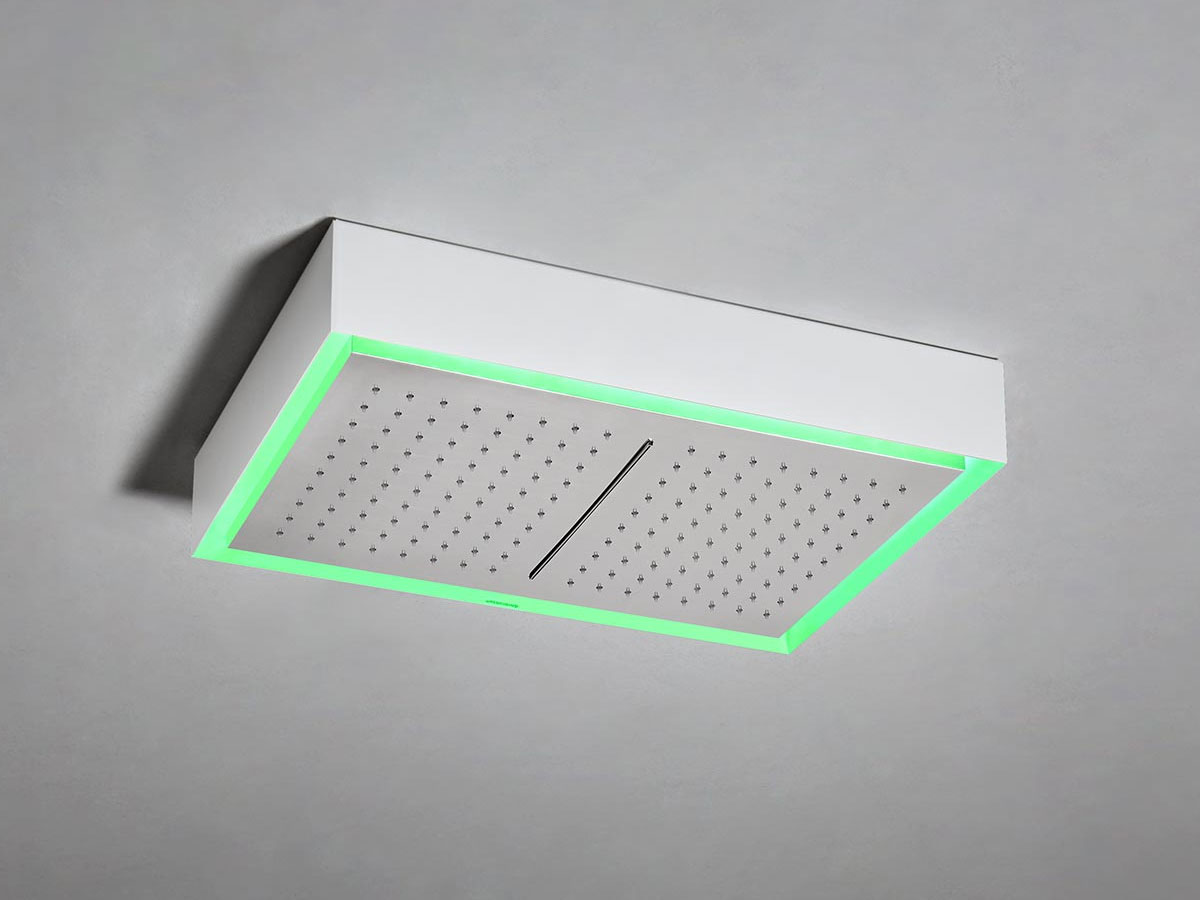 Antoniolupi Fuorimeteo Slim 20c Ceiling Showerghead