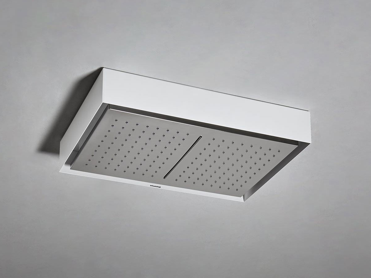 Antoniolupi Fuorimeteo Slim 20c Ceiling Showerghead