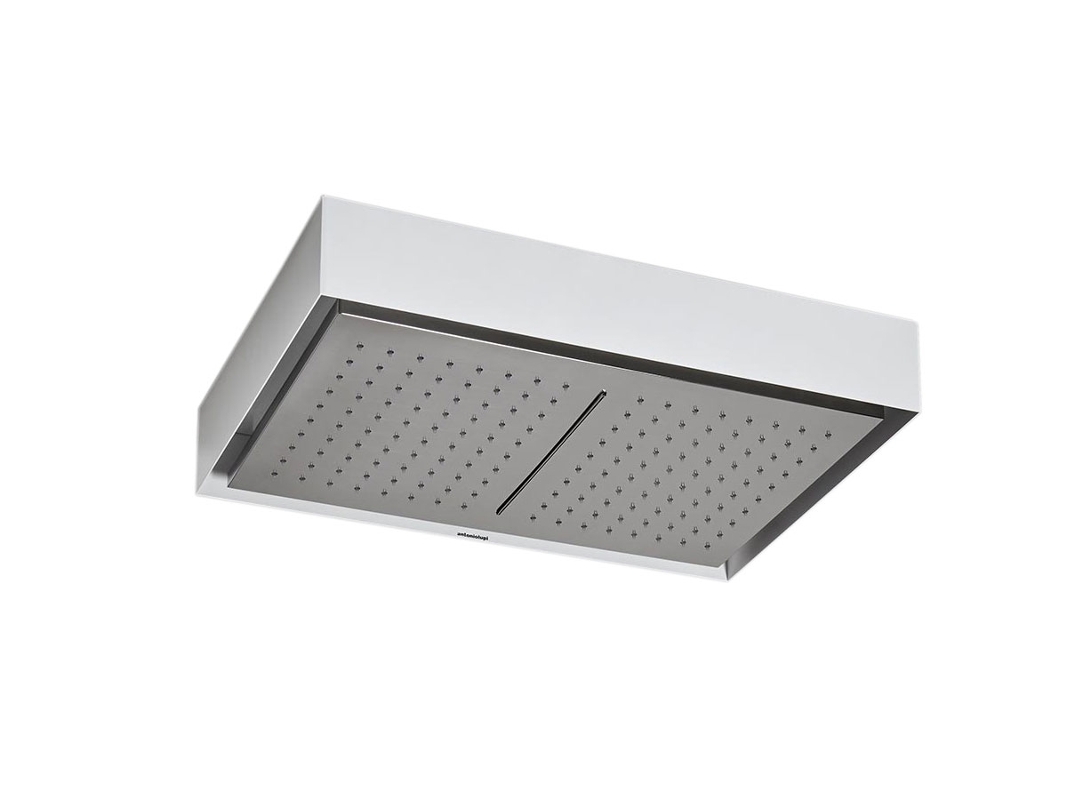 Antoniolupi Fuorimeteo Slim 20c Ceiling Showerghead