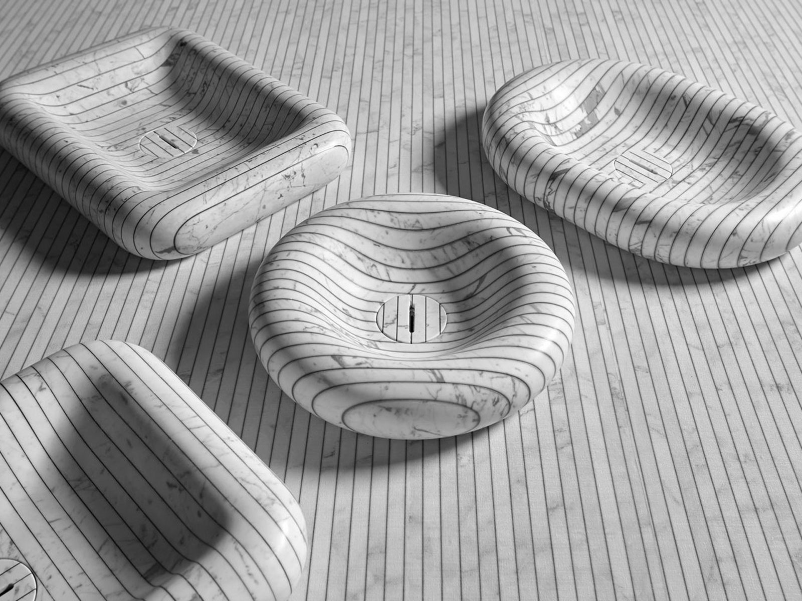 Antoniolupi Gessati60 Sink