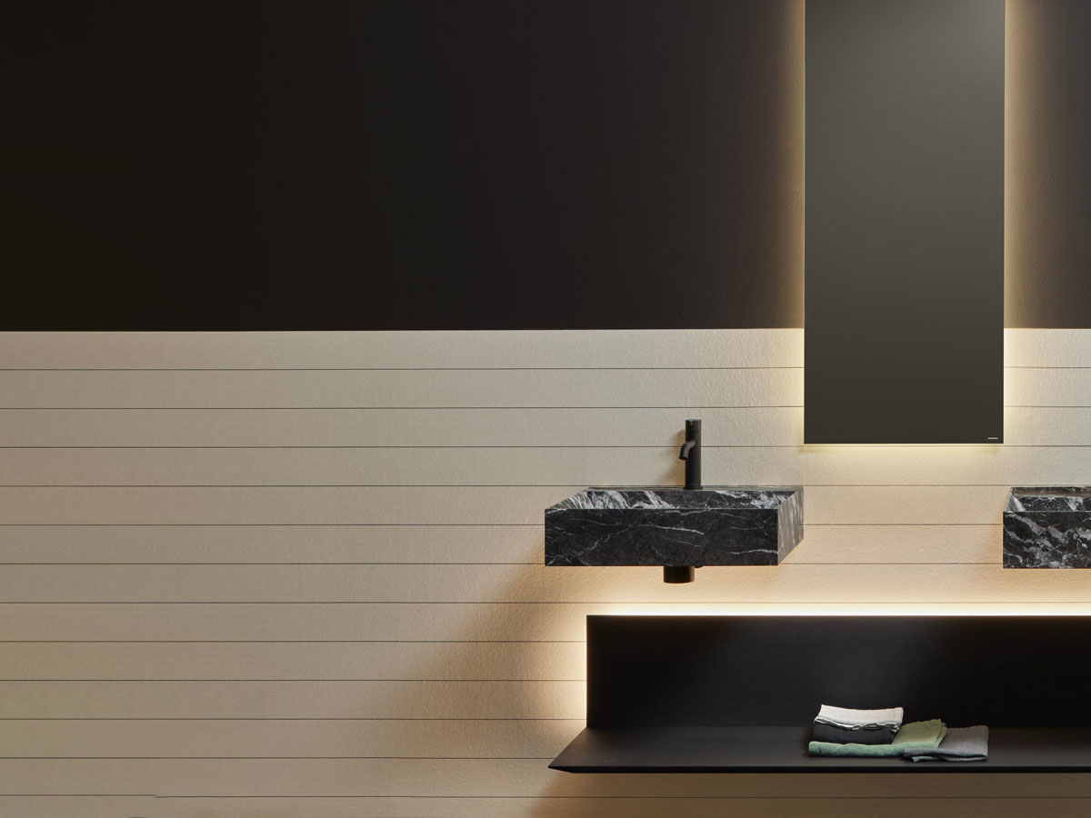 Antoniolupi Gesto Stone Washbasin