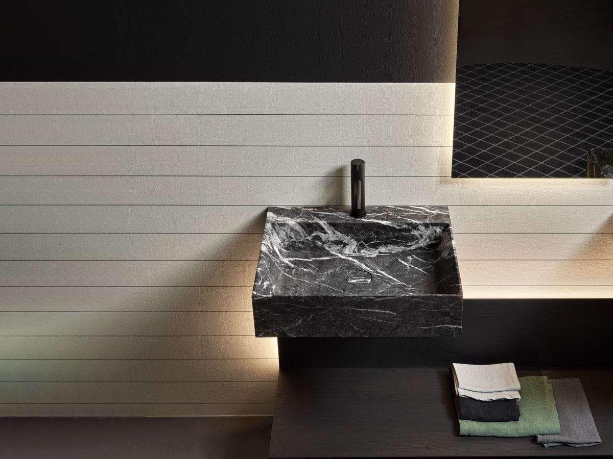 Antoniolupi Gesto Stone Washbasin