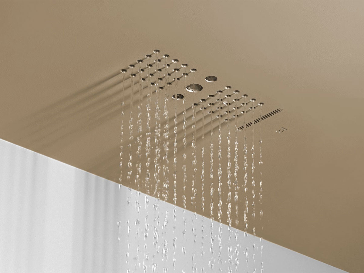 Antoniolupi Ghost Combi Encased Showerhead