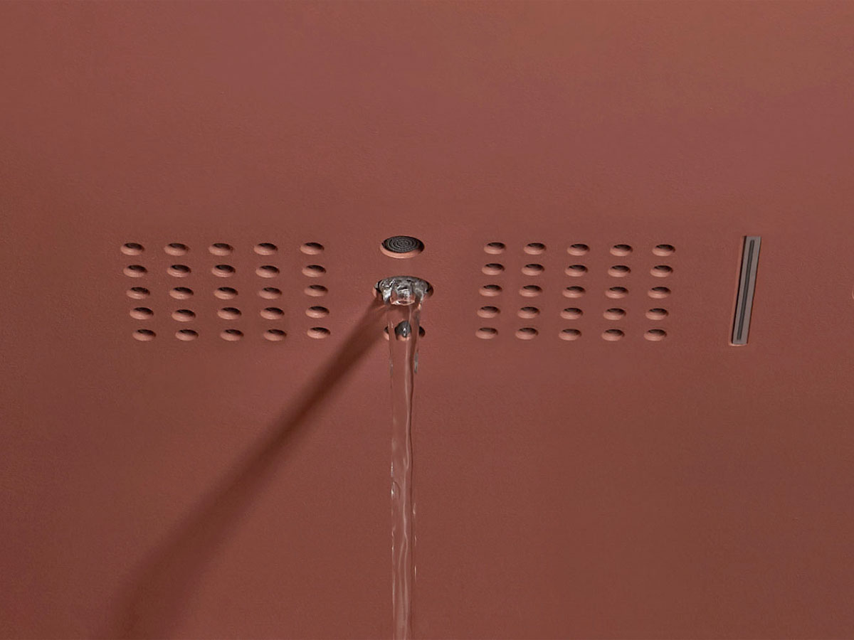 Antoniolupi Ghost Combi Encased Showerhead