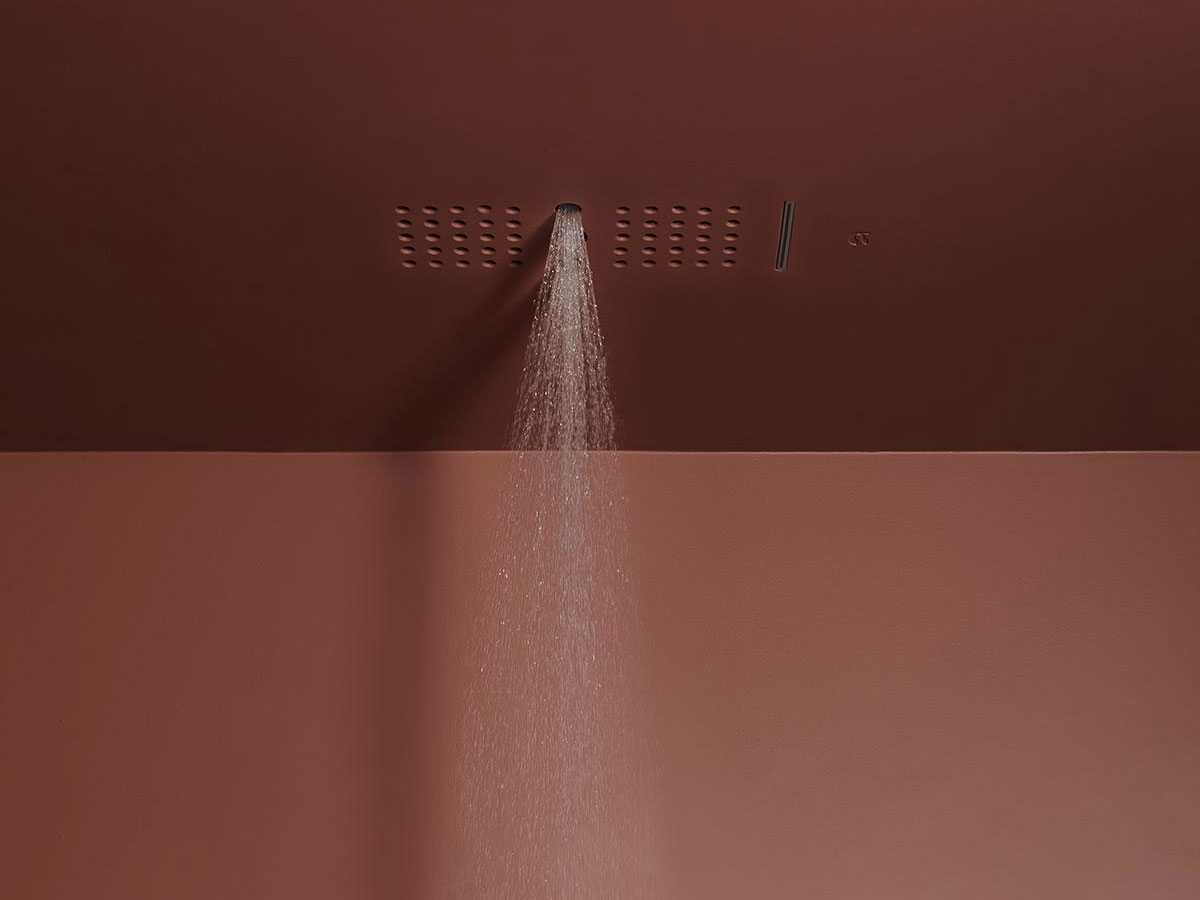 Antoniolupi Ghost Combi Encased Showerhead