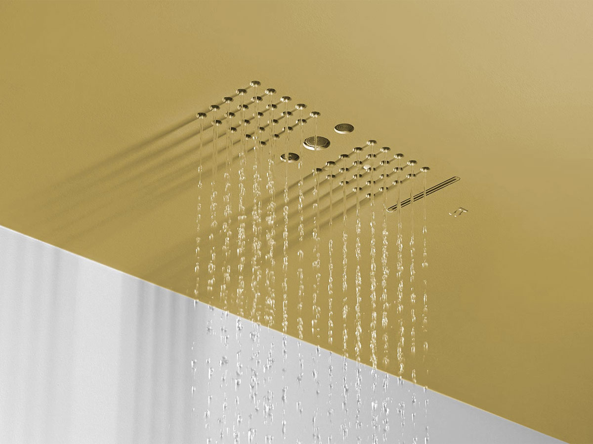 Antoniolupi Ghost Combi Encased Showerhead