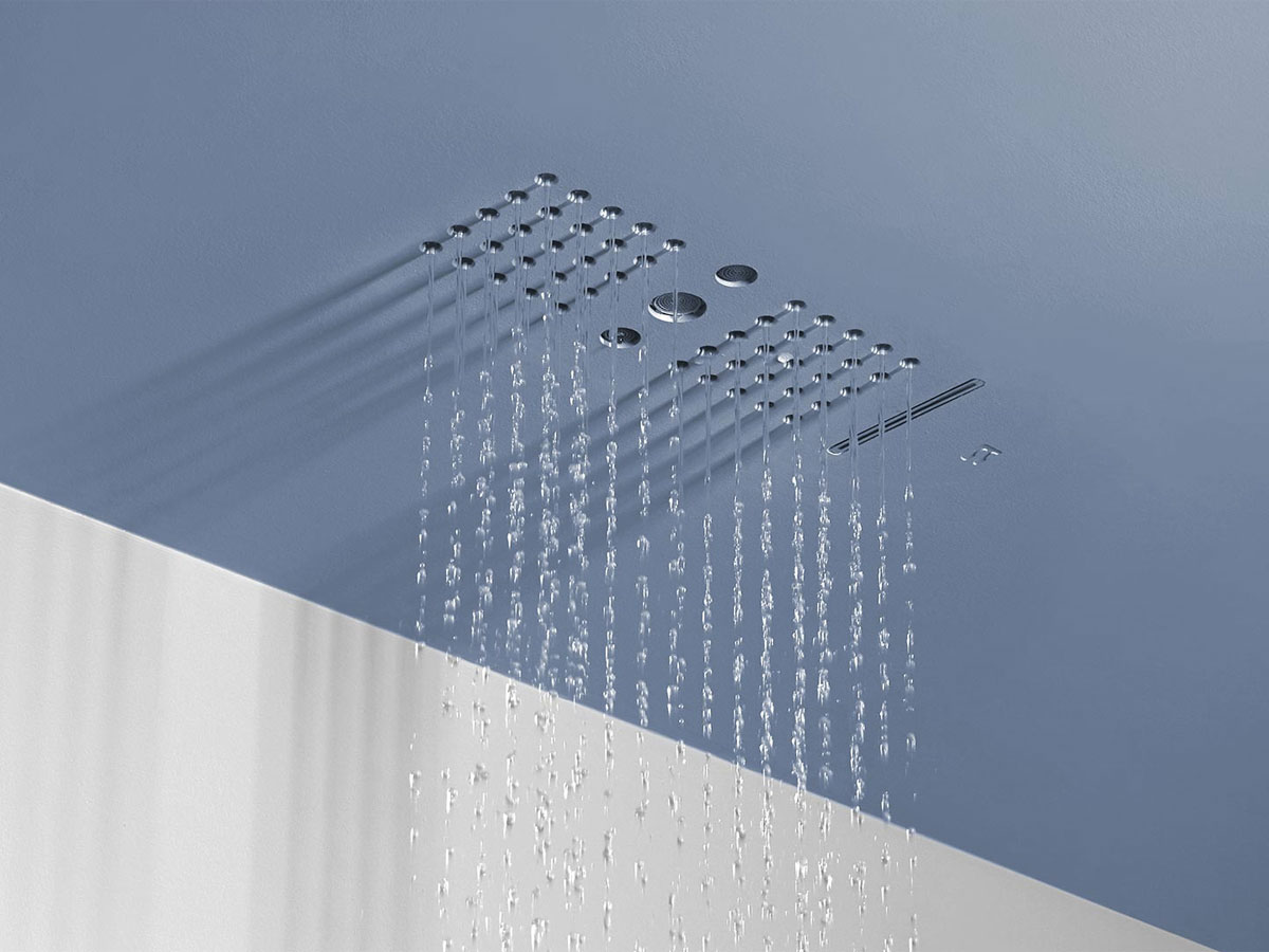 Antoniolupi Ghost Combi Encased Showerhead