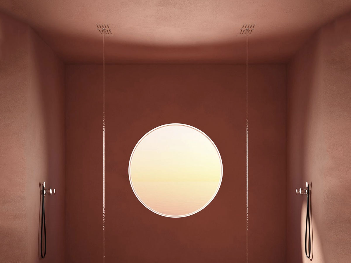 Antoniolupi Ghost Combi Encased Showerhead