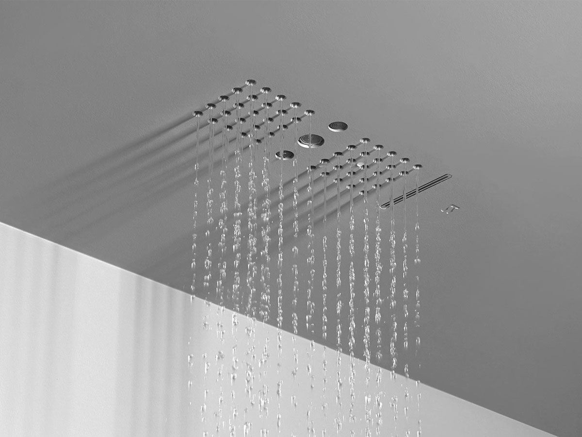 Antoniolupi Ghost Combi Encased Showerhead