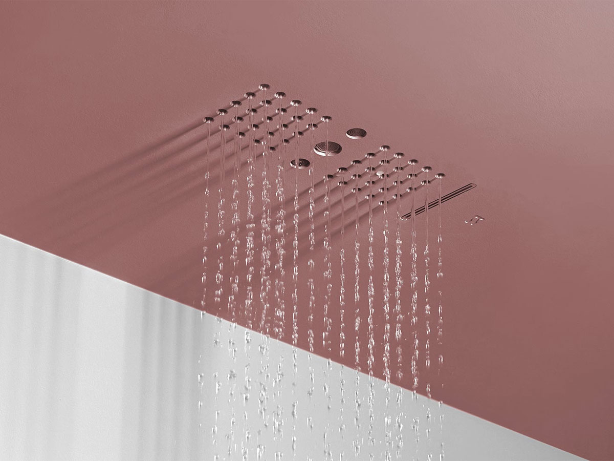 Antoniolupi Ghost Combi Encased Showerhead