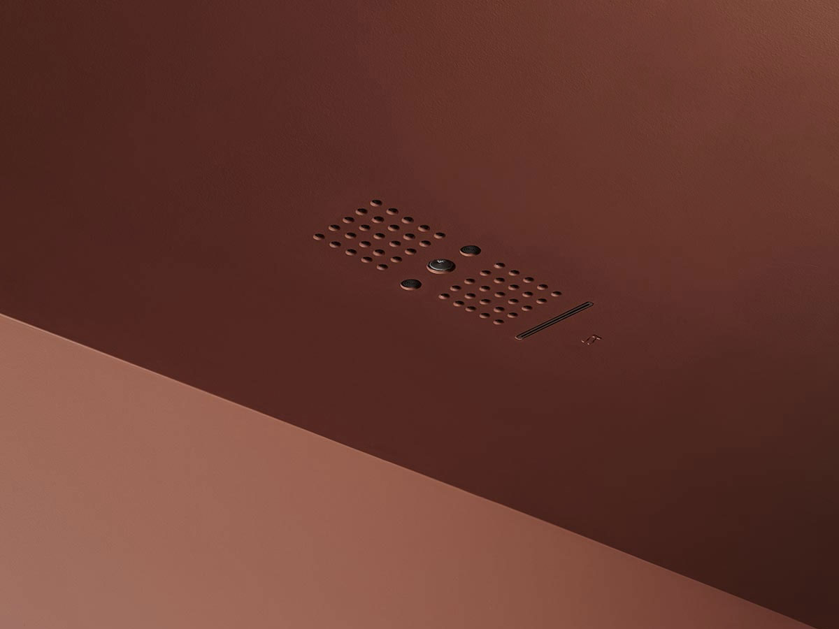 Antoniolupi Ghost Combi Encased Showerhead