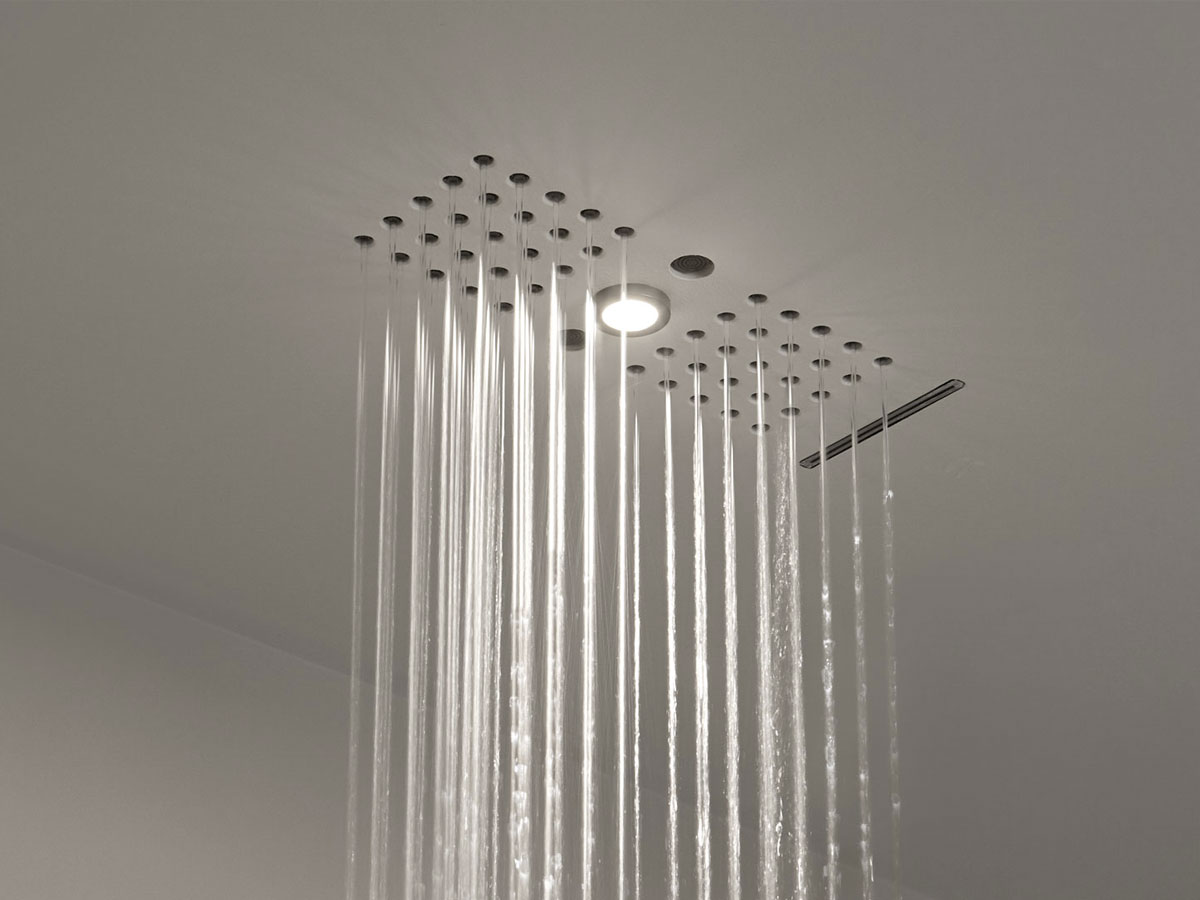 Antoniolupi Ghost Combi Encased Showerhead