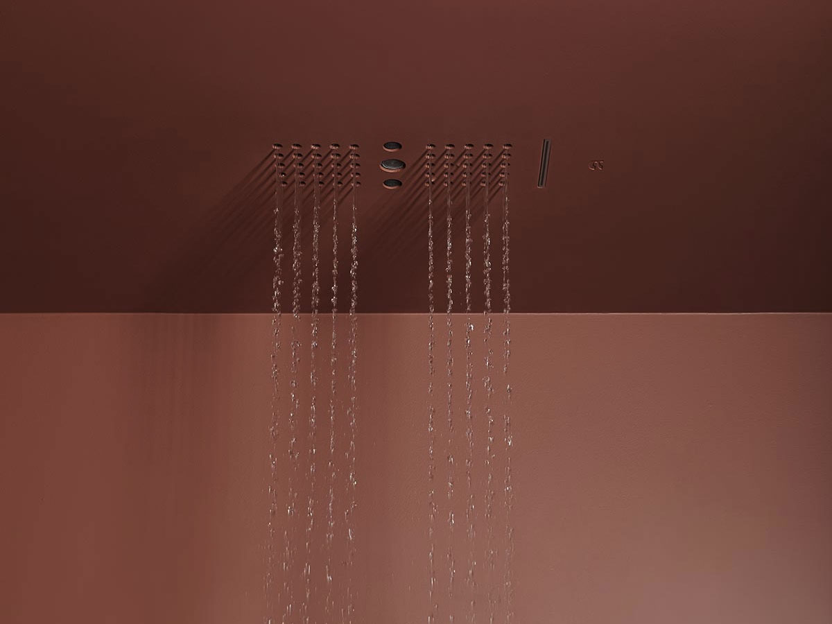 Antoniolupi Ghost Combi Encased Showerhead