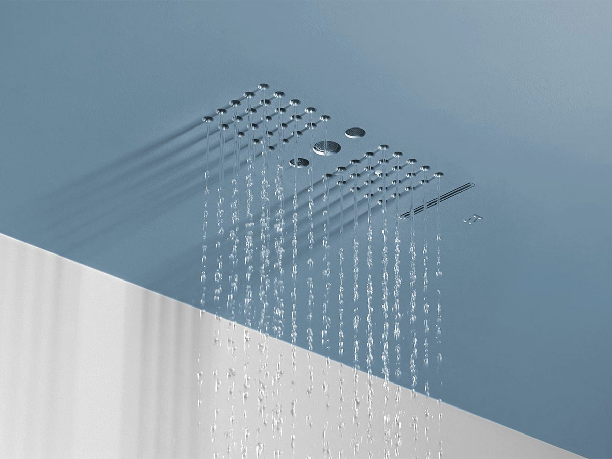 Antoniolupi Ghost Combi Encased Showerhead
