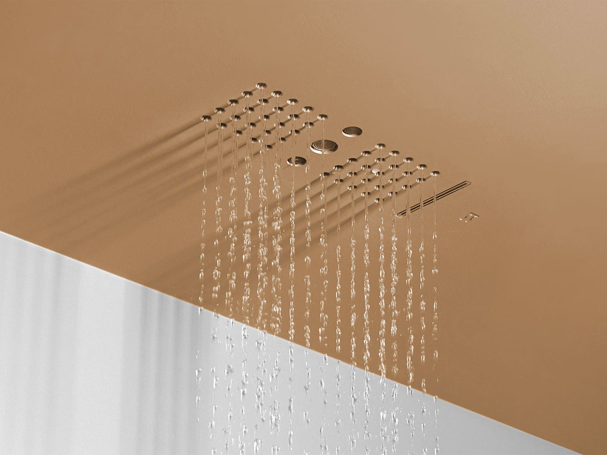 Antoniolupi Ghost Combi Encased Showerhead