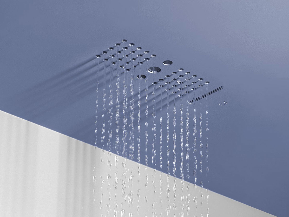 Antoniolupi Ghost Combi Encased Showerhead