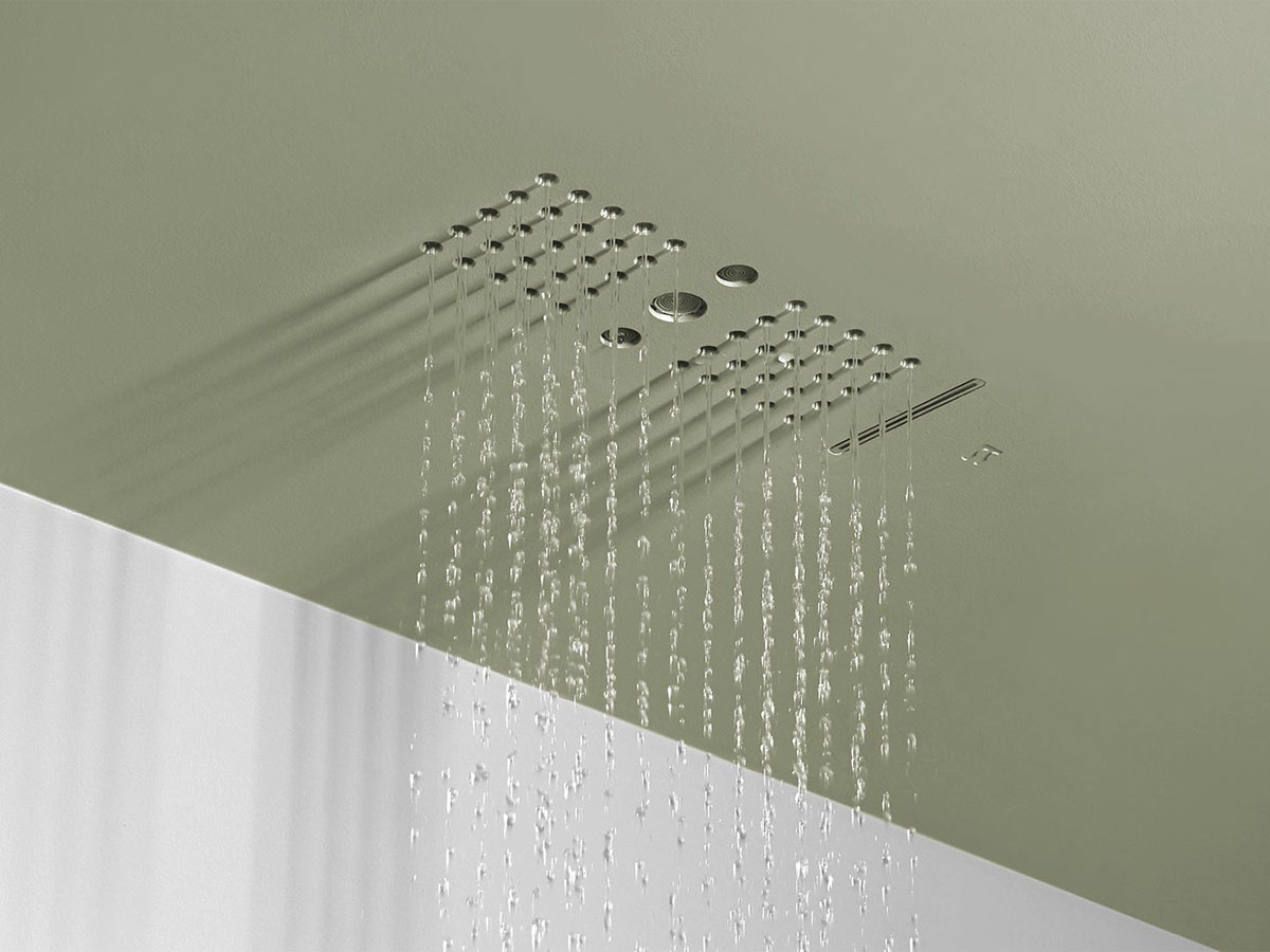 Antoniolupi Ghost Combi Encased Showerhead