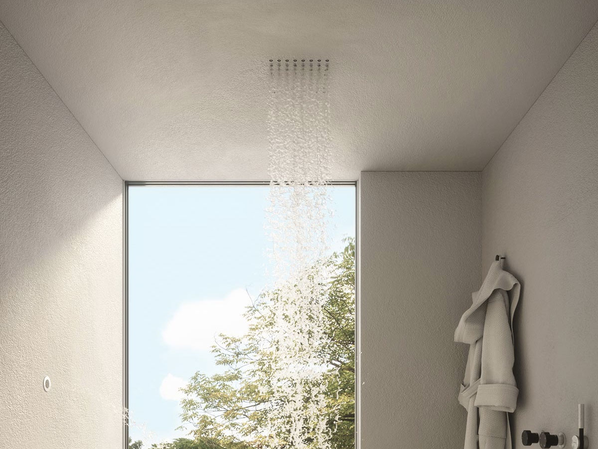 Antoniolupi Ghost Encased Showerhead
