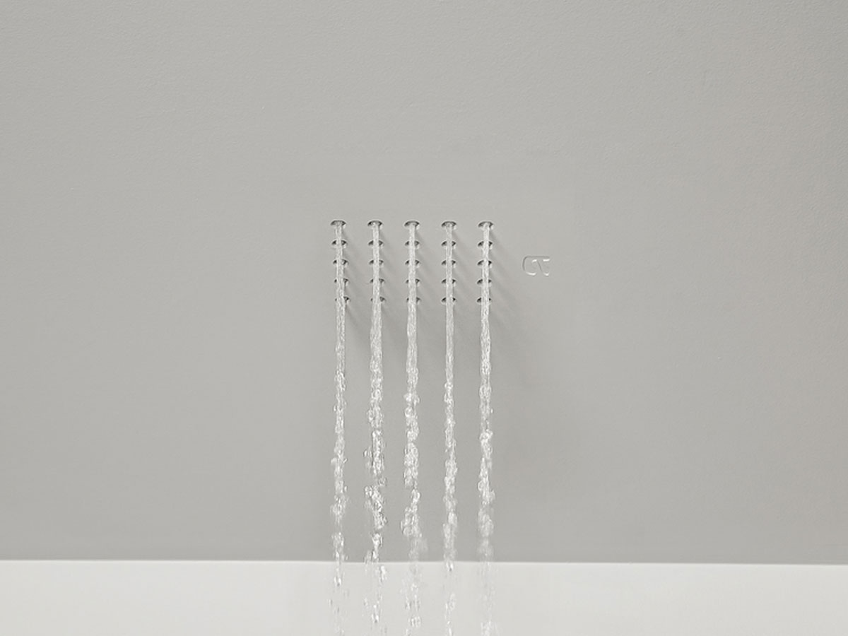 Antoniolupi Ghost Encased Showerhead