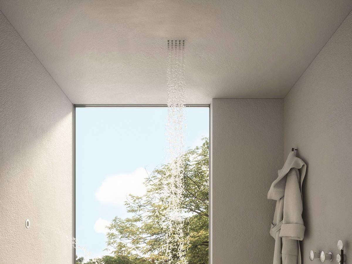 Antoniolupi Ghost Encased Showerhead