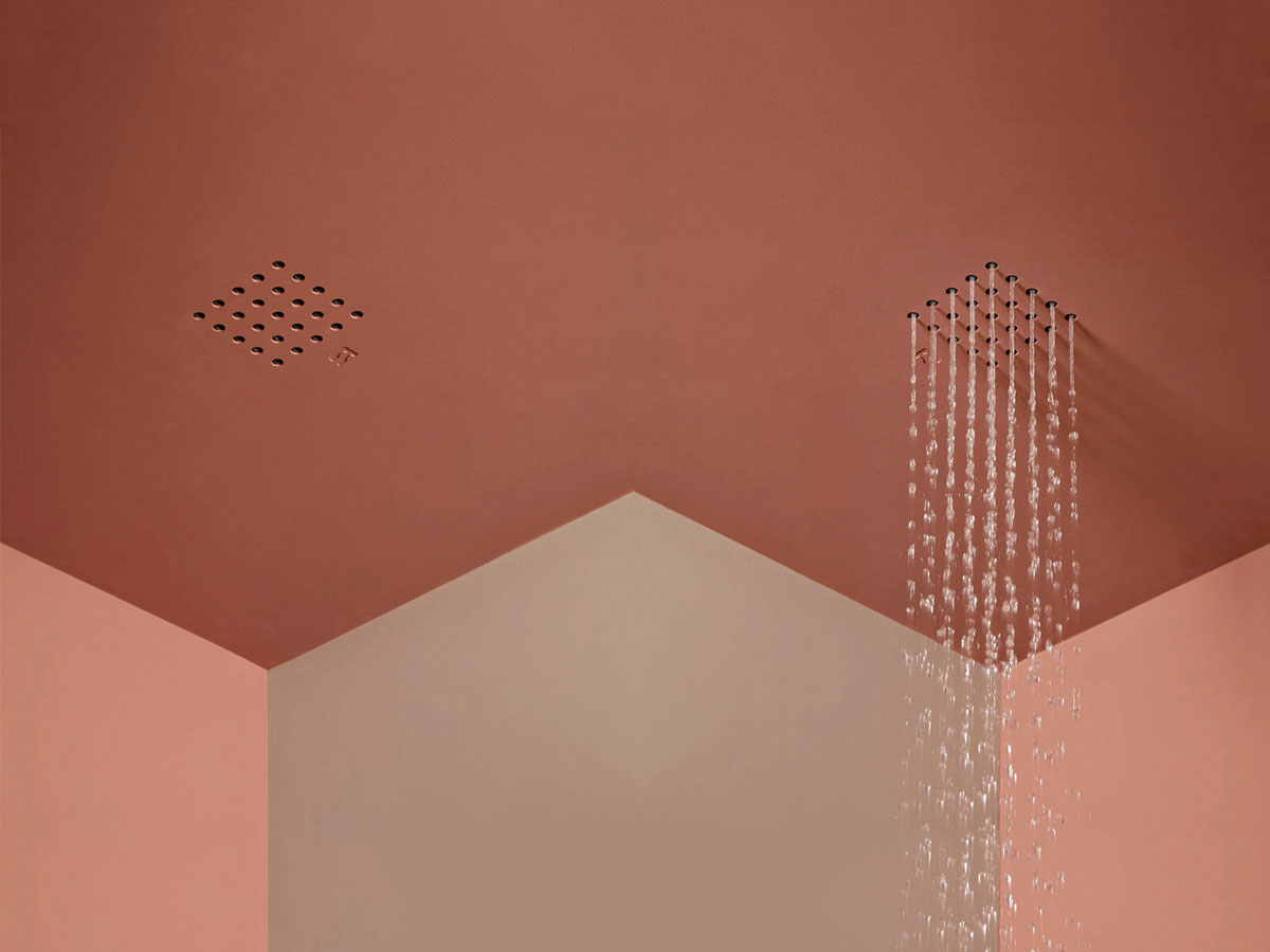 Antoniolupi Ghost Encased Showerhead