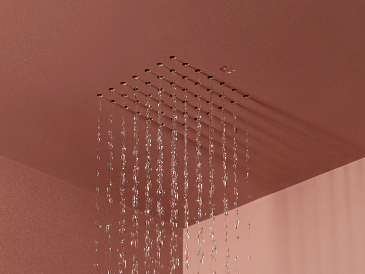 Antoniolupi Ghost Encased Showerhead