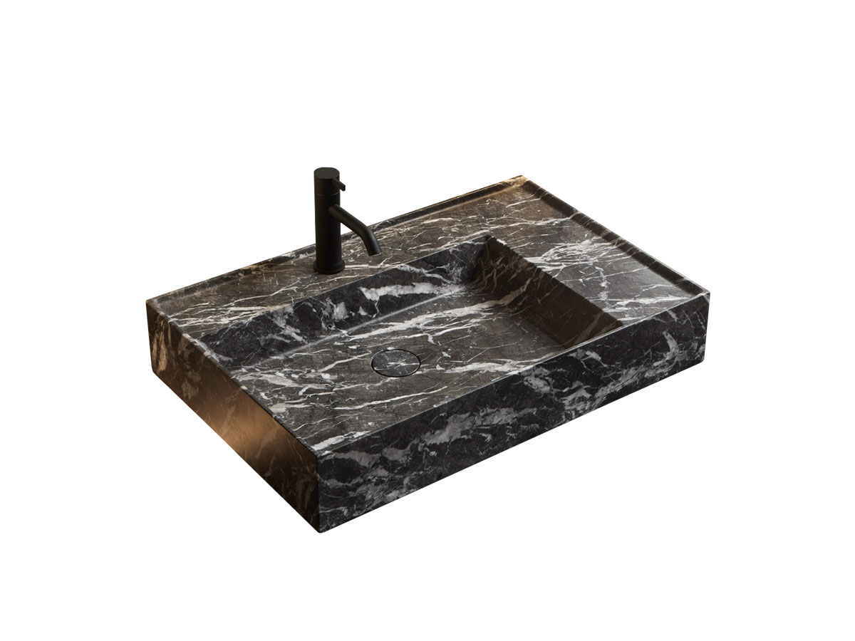 Antoniolupi Graffio Stone Washbasin