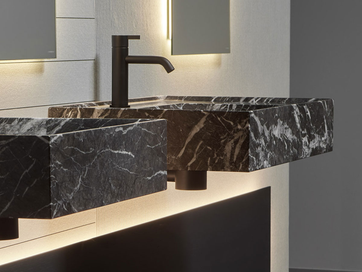 Antoniolupi Graffio Stone Washbasin