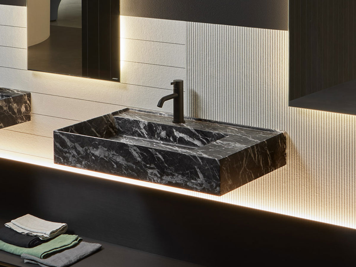 Antoniolupi Graffio Stone Washbasin