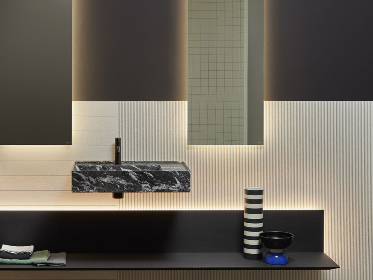 Antoniolupi Graffio Stone Washbasin