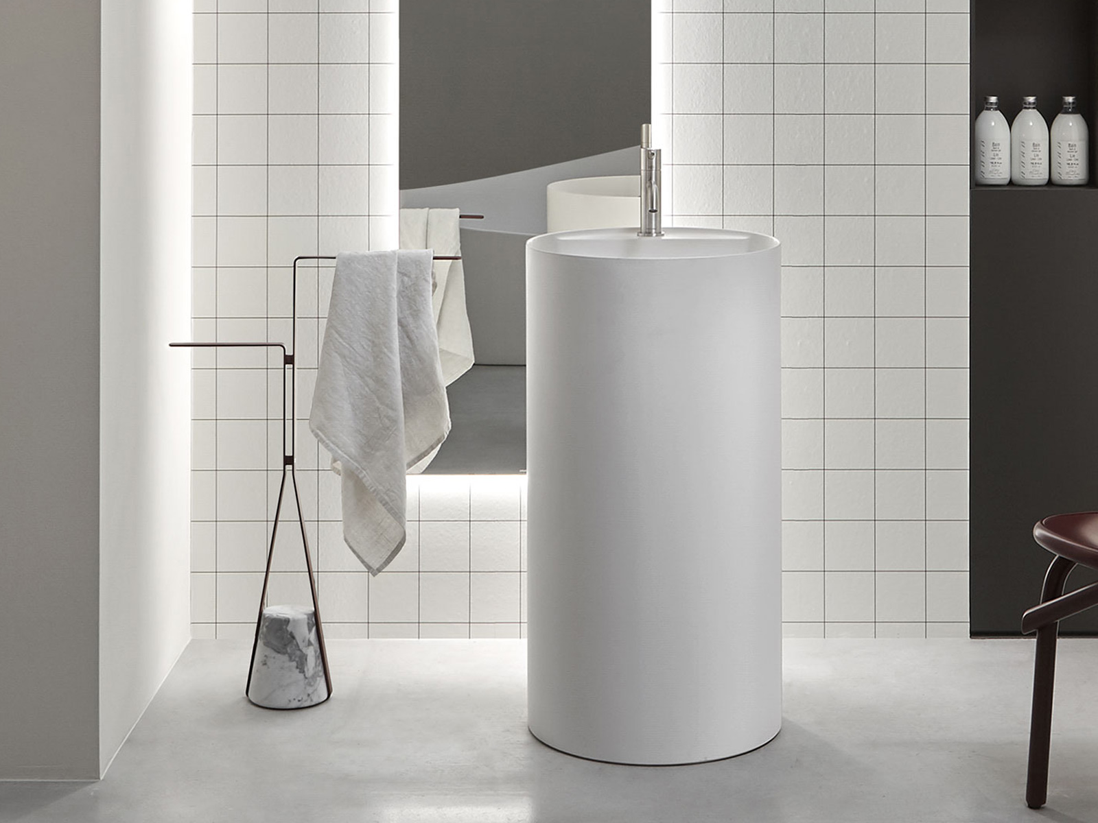 Antoniolupi Halo3b Towel Holder