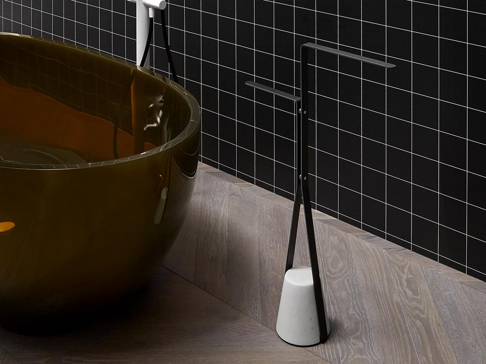 Antoniolupi Halo3b Towel Holder