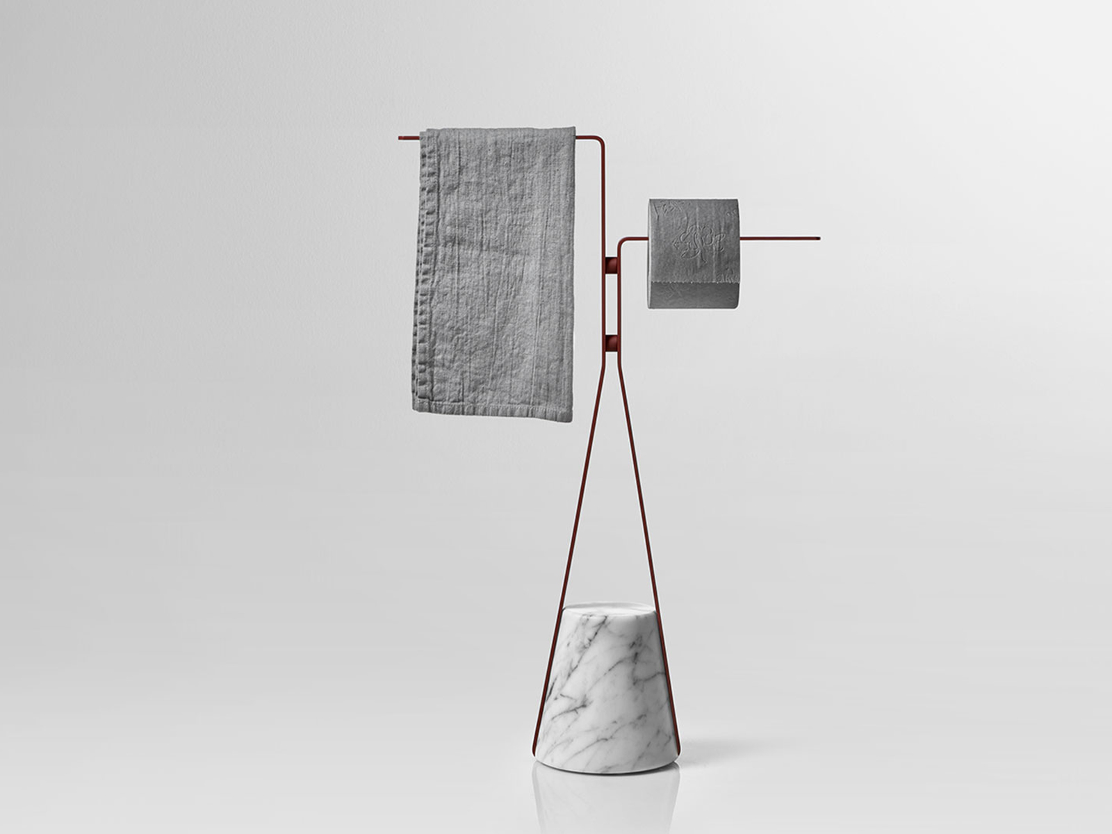Antoniolupi Halo3b Towel Holder