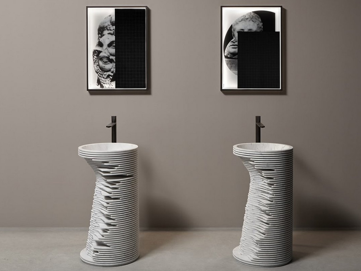 Antoniolupi Introverso Sink