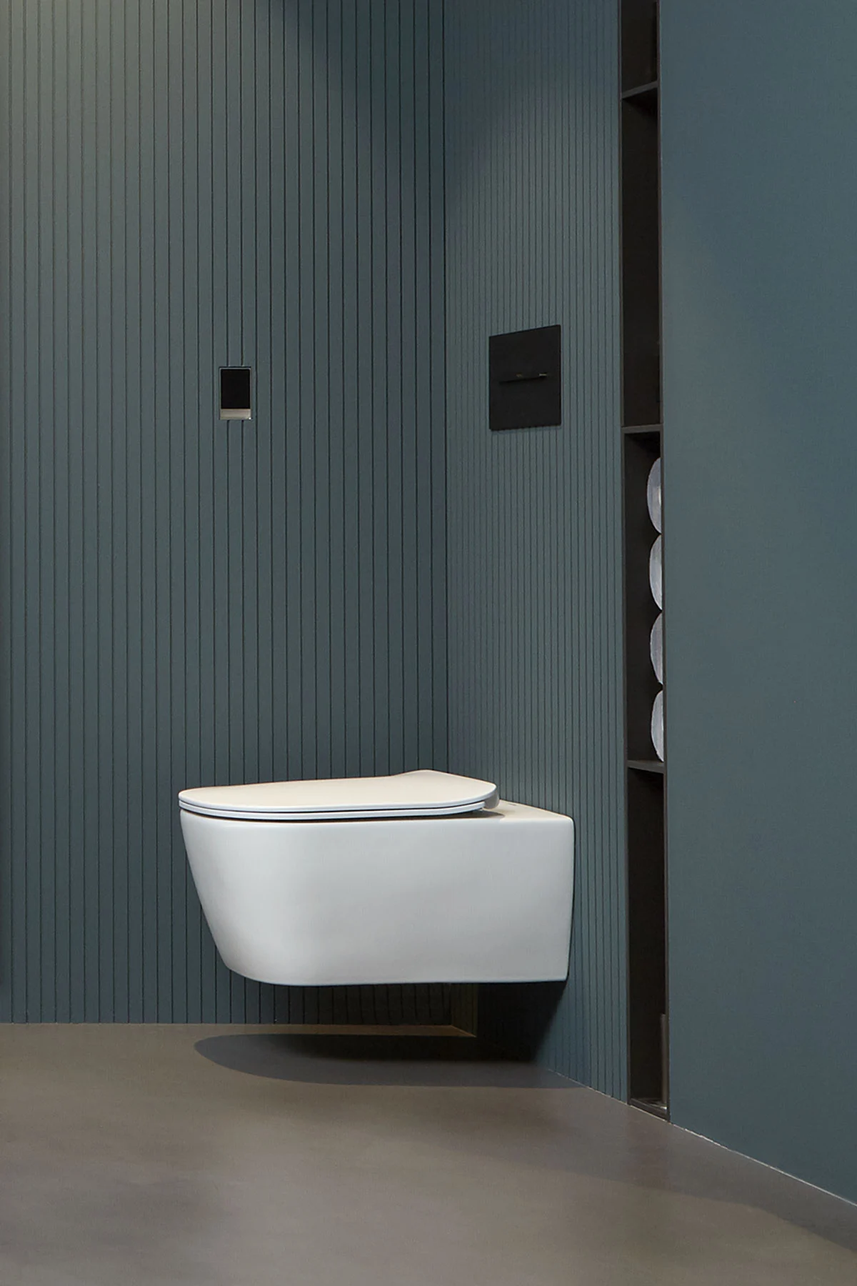 Antoniolupi Komodo Wall Hung Bathroom Set