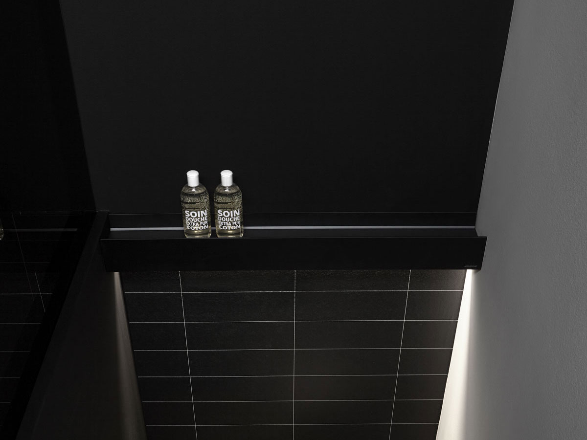 Antoniolupi Letteramuta Shower Shelf