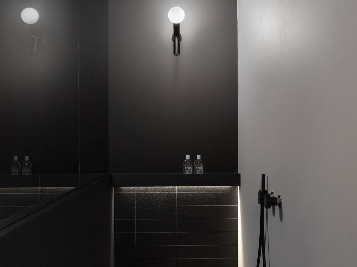 Antoniolupi Letteramuta Shower Shelf
