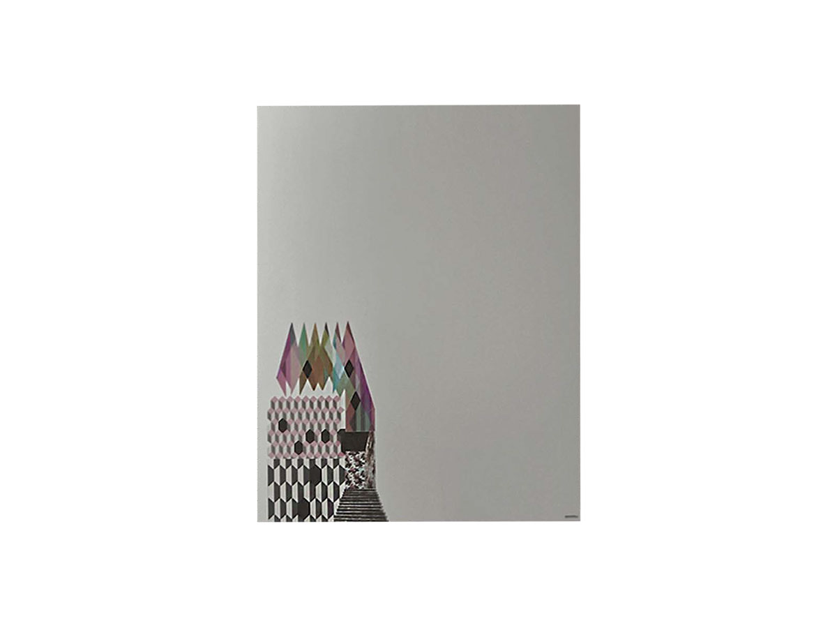 Antoniolupi Malaparte Mirror