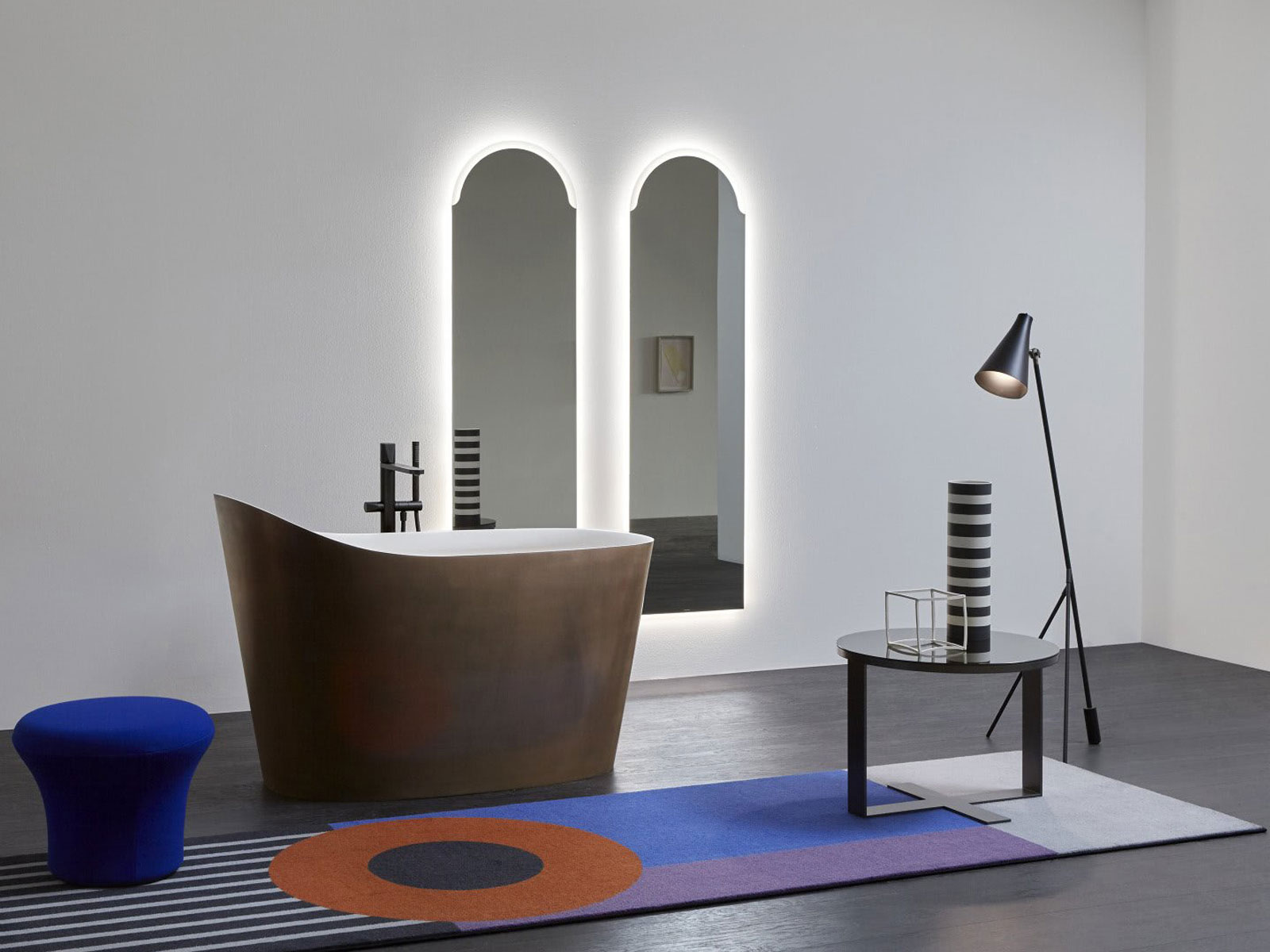 Antoniolupi Mastello Bathtub