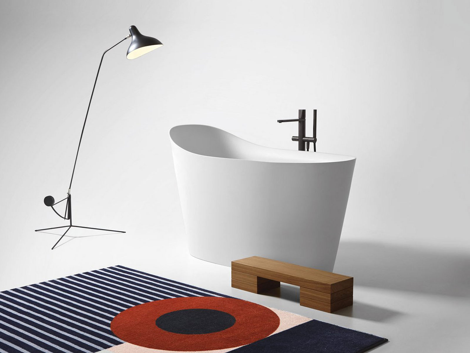 Antoniolupi Mastello Bathtub
