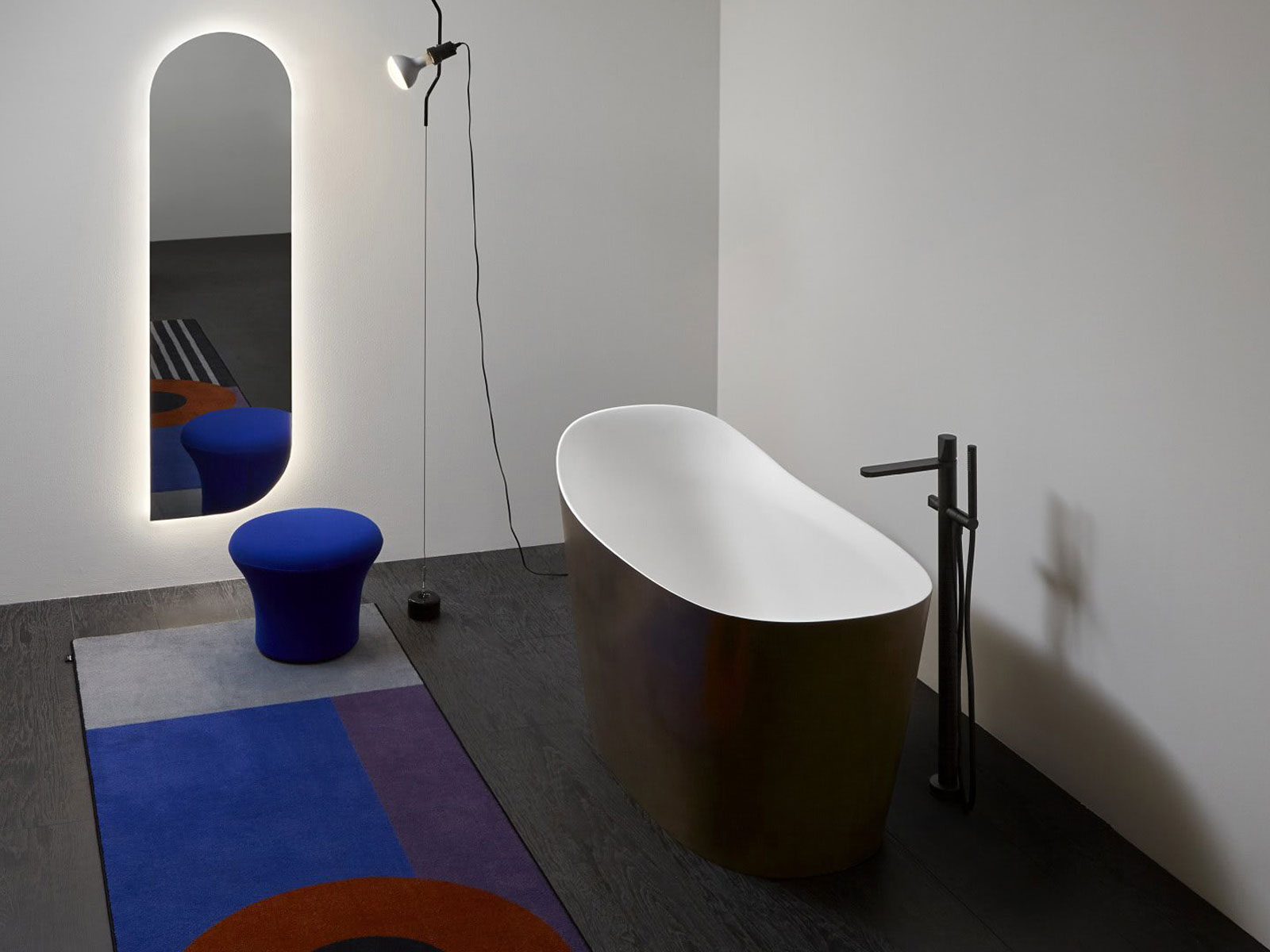 Antoniolupi Mastello Bathtub
