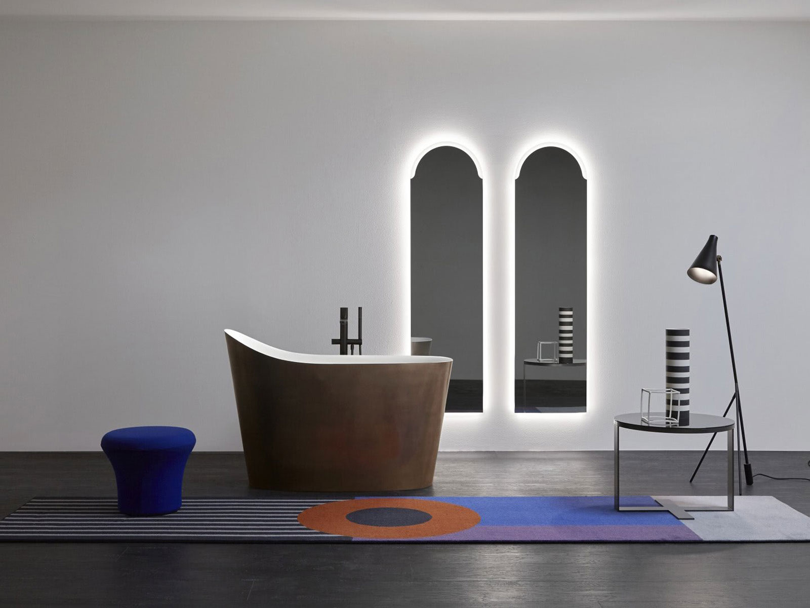 Antoniolupi Mastello Bathtub