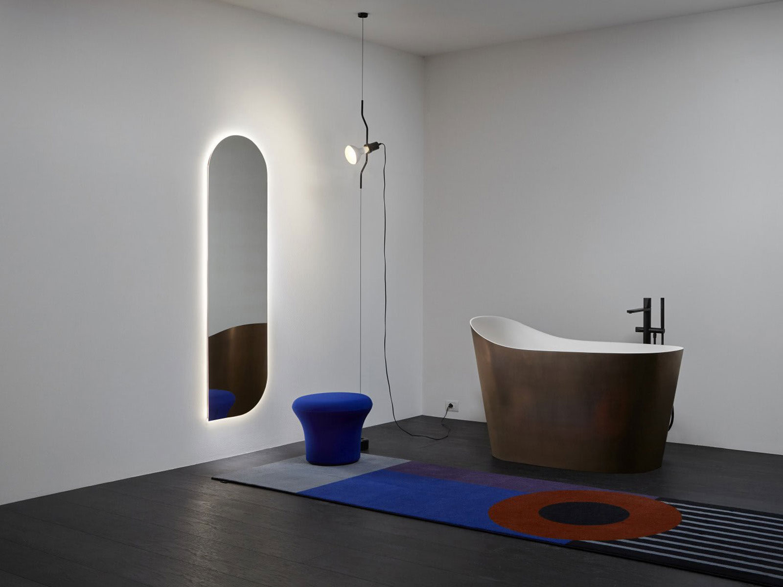 Antoniolupi Mastello Bathtub